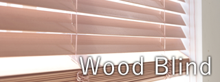Wood Blind